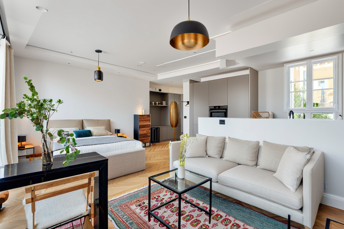 Studio 35 m2 - Sainte-Marthe